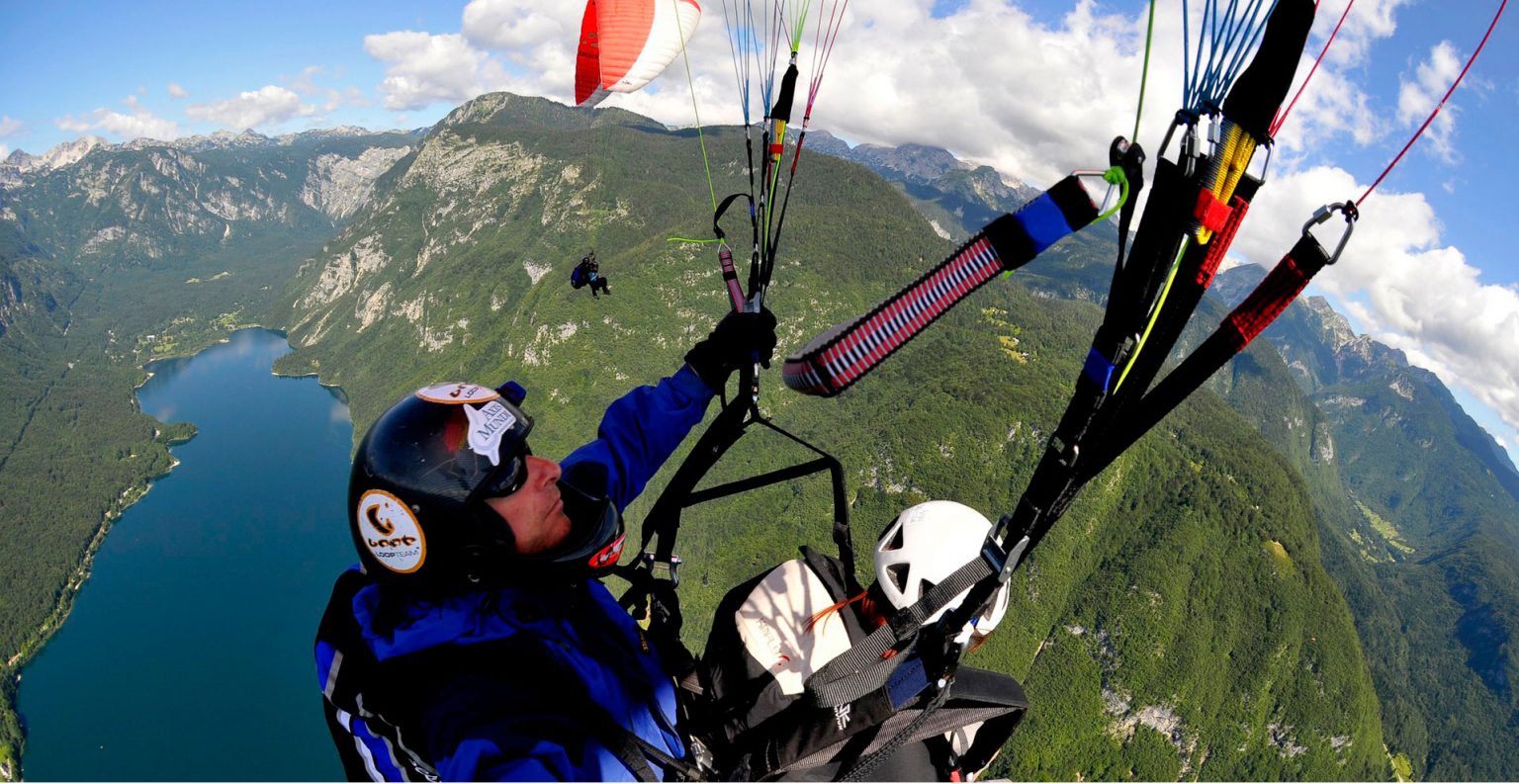 LoopTeam paraglide